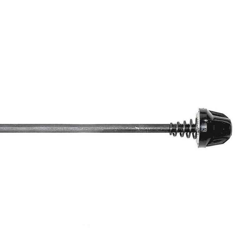 Schnellspanner Vorderradnabe 100 mm – Aluminium Quick Release Silber
