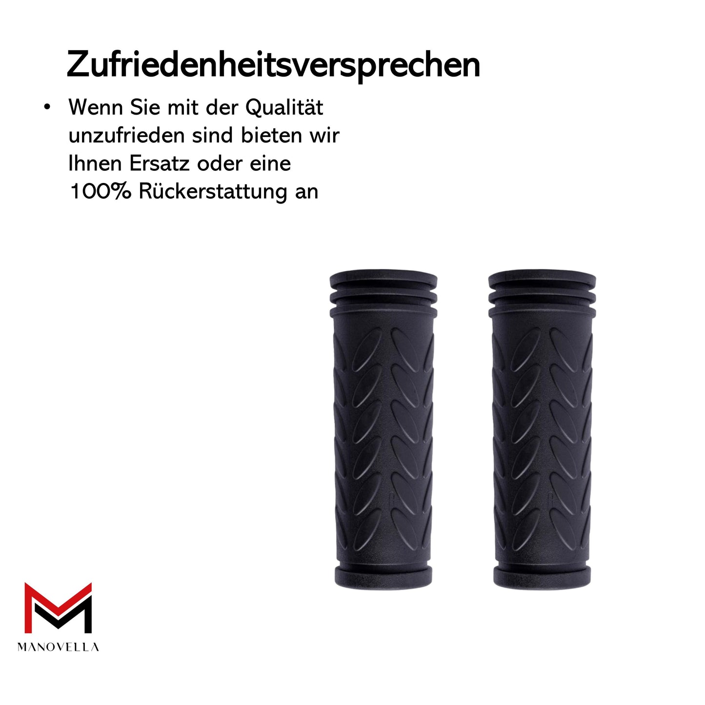 Fahrrad Griffe Lenker Schwarz Profiliert Komfort Kurz Kurz 92/92mm MTB Trekking Cross