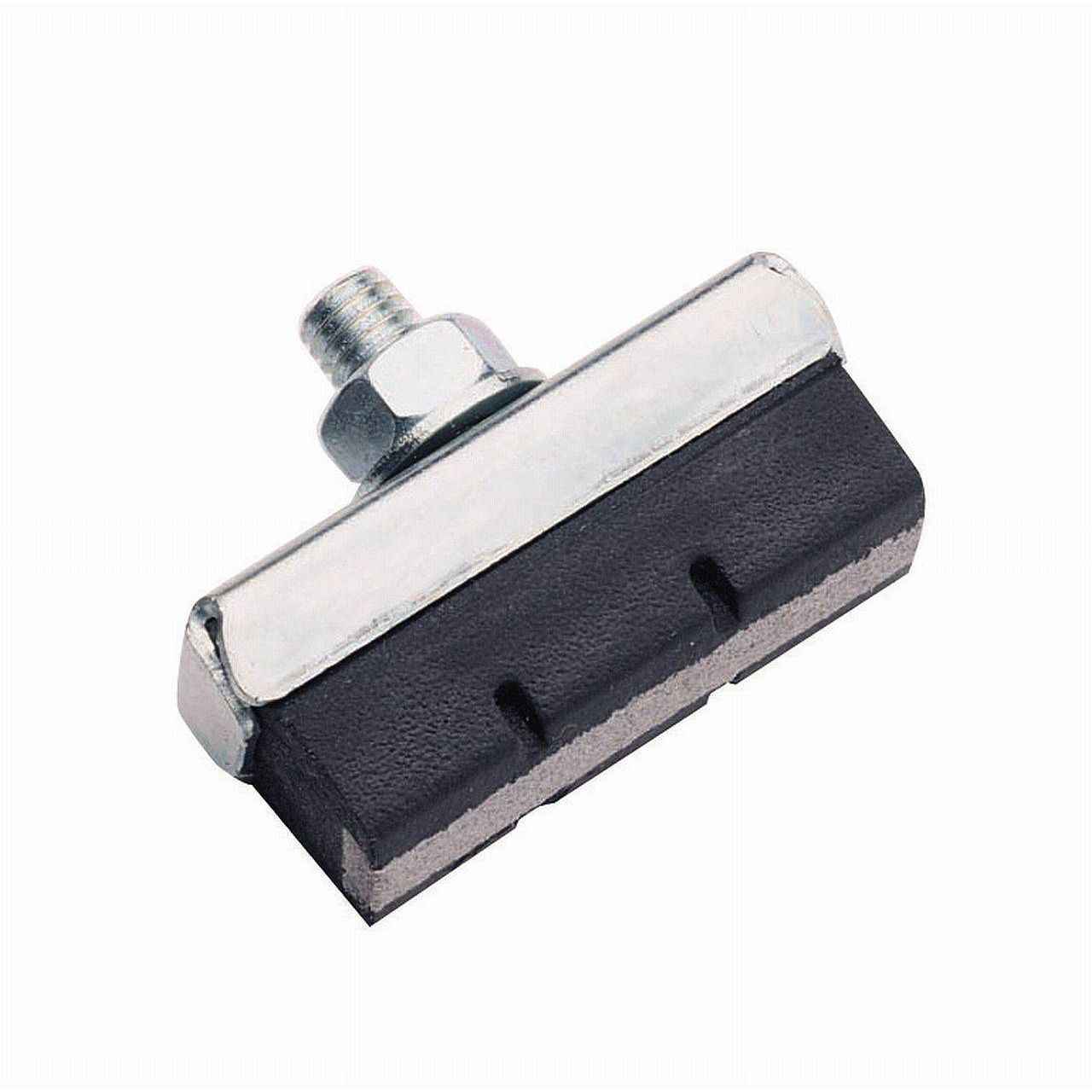 Bremsschuhe 36 mm symmetrisch mit Gewindebolzen – 1 Paar