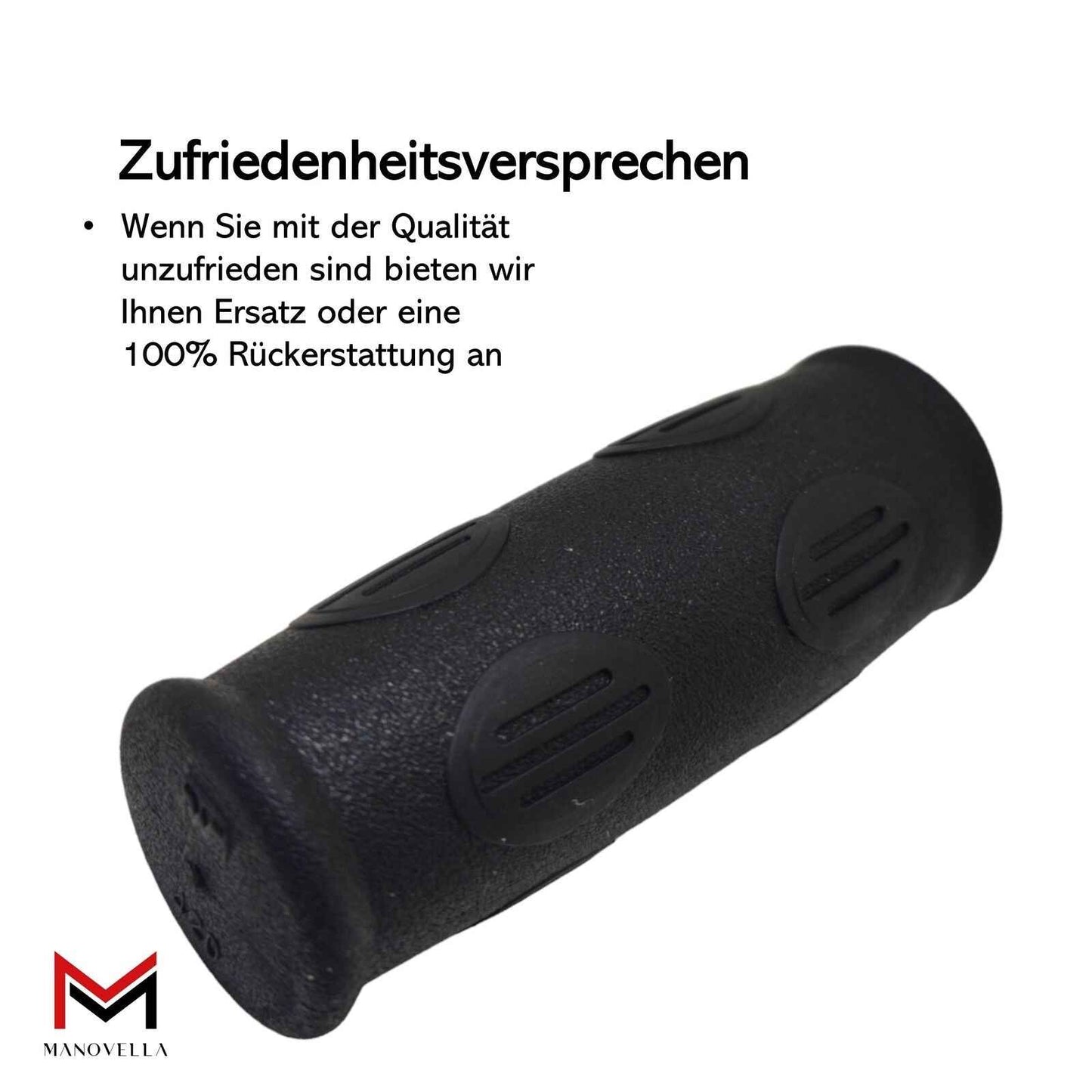 Fahrrad Griffe Kurz/Kurz 92 mm