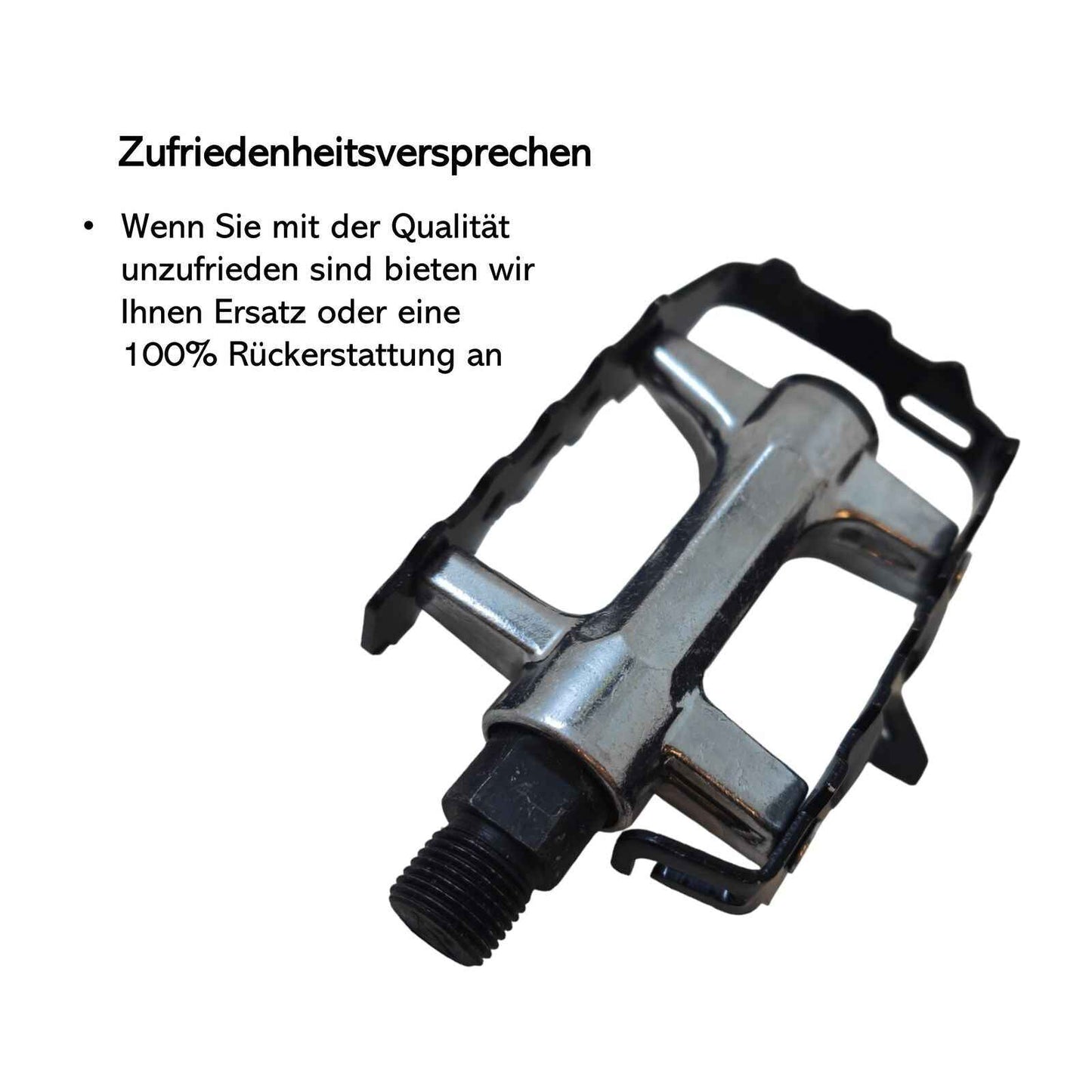 Fahrrad Pedale MTB Alu Stahl Trekking City Tour Cross E-Bike