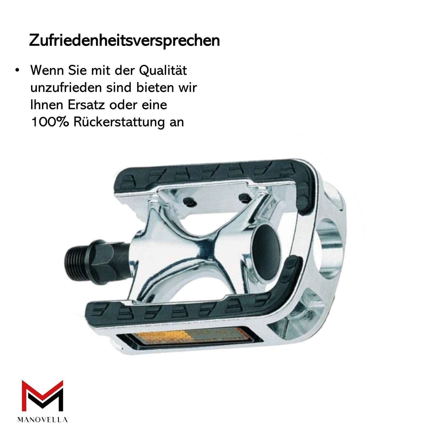 Fahrrad Pedale Alu MTB Trekking City Bike Antirutsch Model 'Wien'