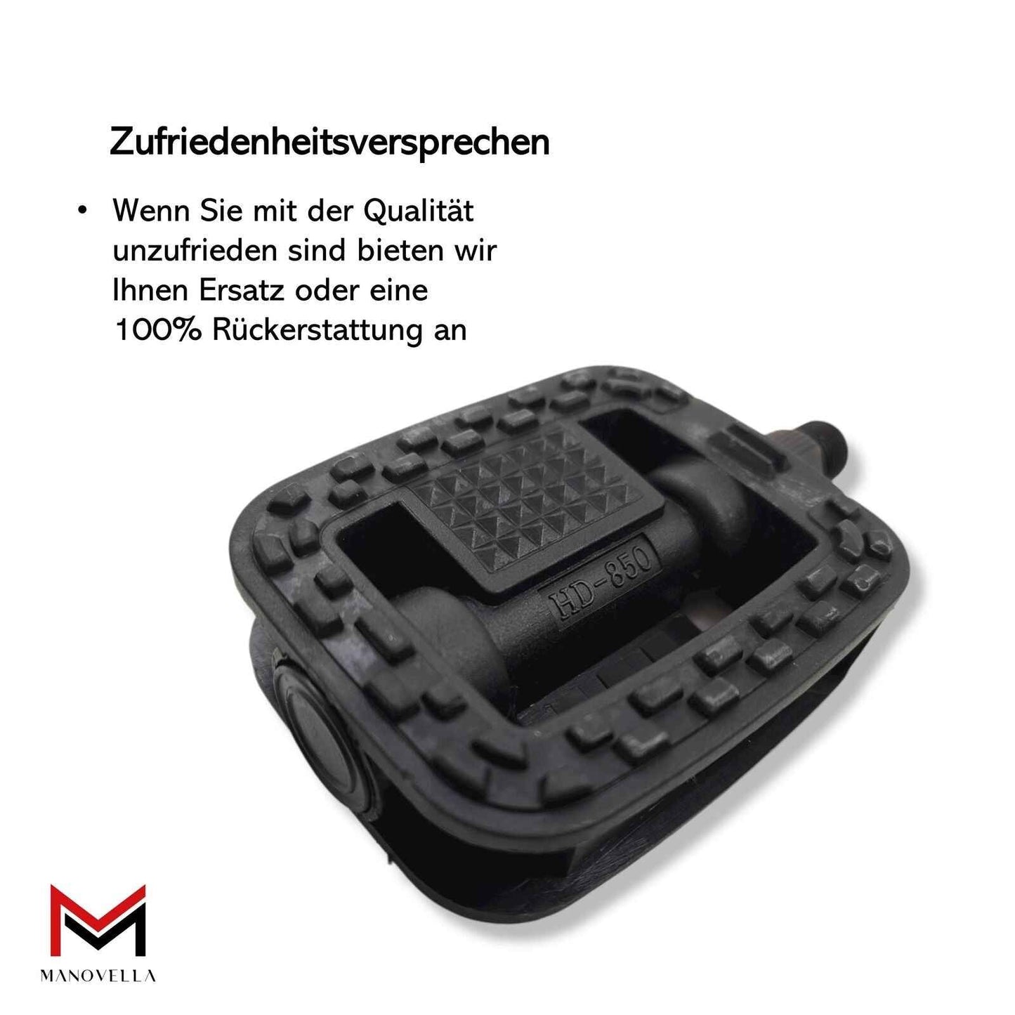 Fahrrad Pedale Antirutsch Model 'Paris'