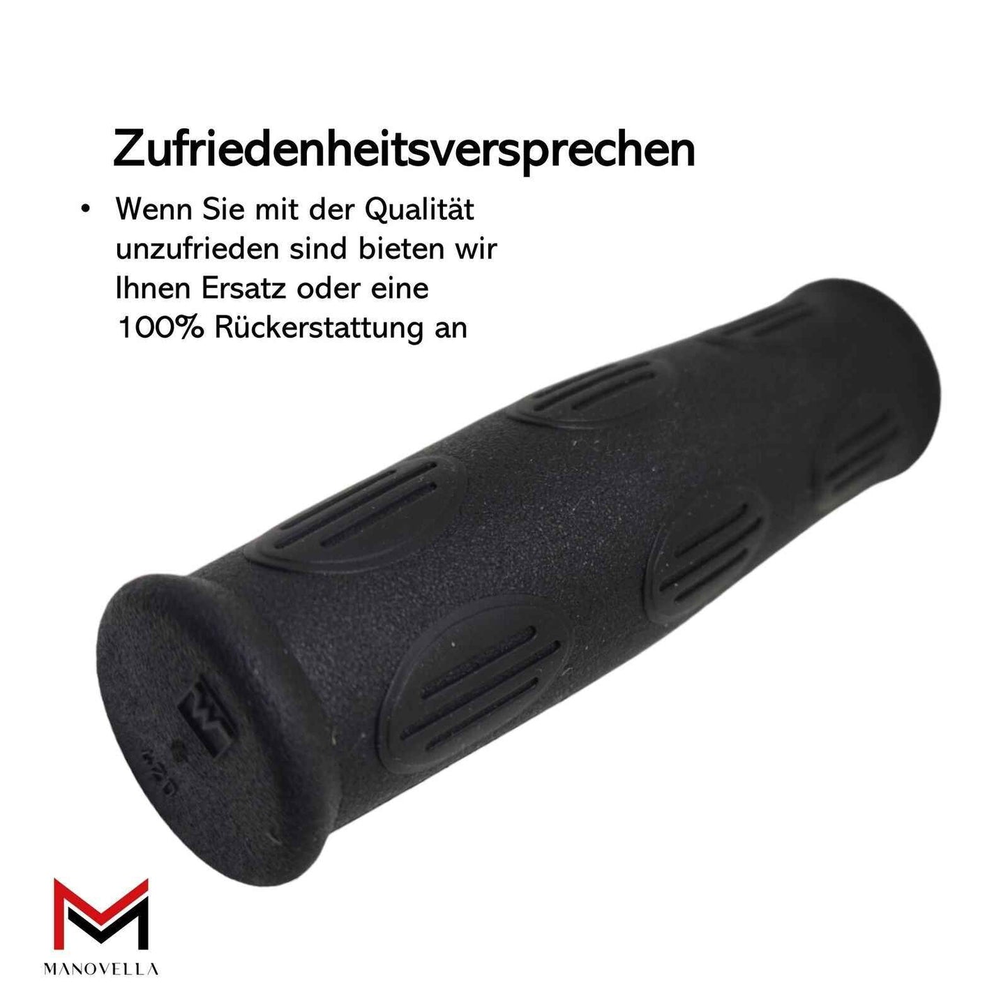 Fahrrad Griffe Lang/Lang 117 mm