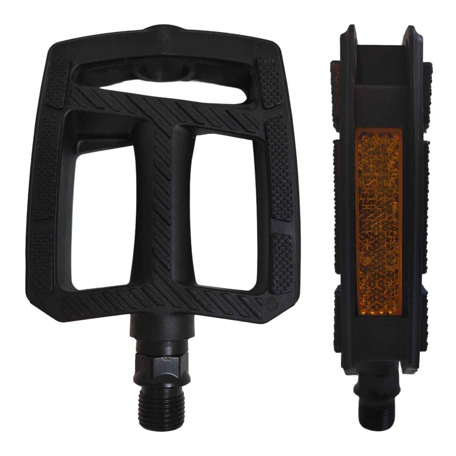 Fischer Pedale MTB Antirutsch (Aluminium