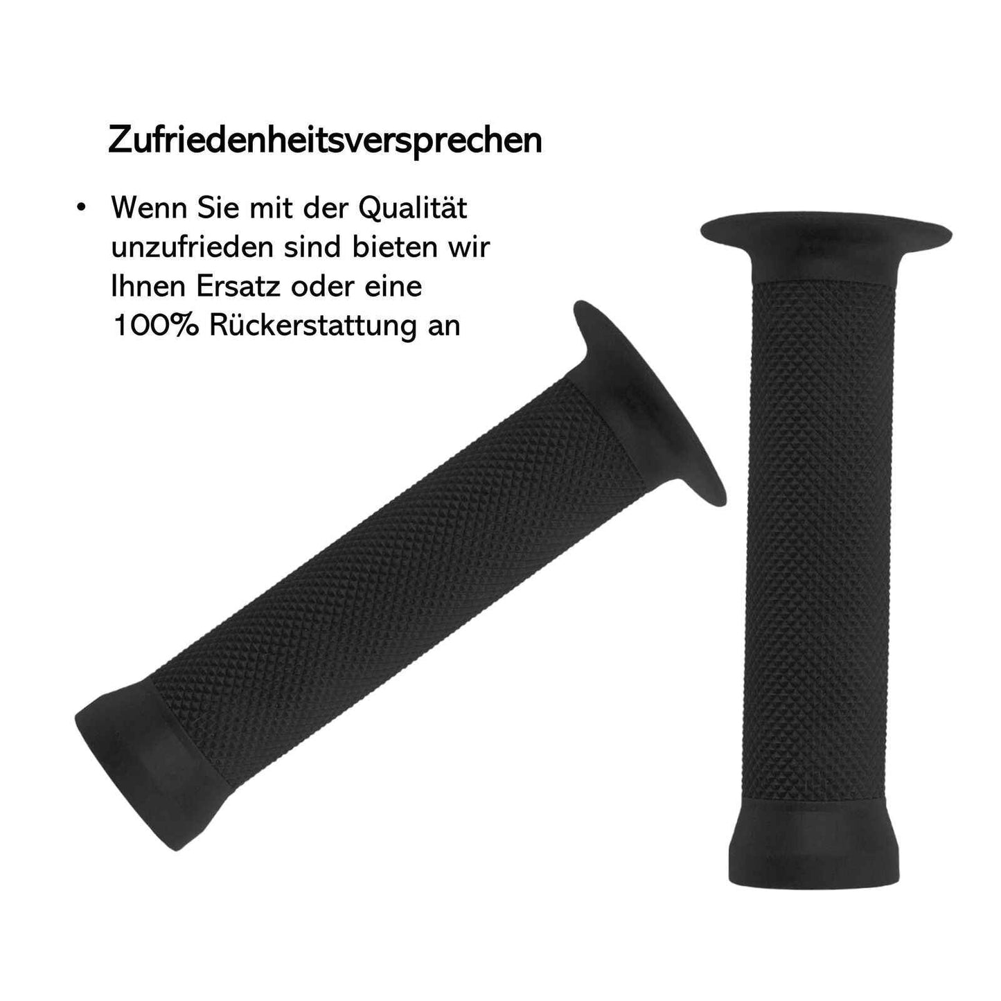 Fahrradgriffe Ergonomisch Lenker BMX 130mm Länge Paar BMX MTB Cross Trekking