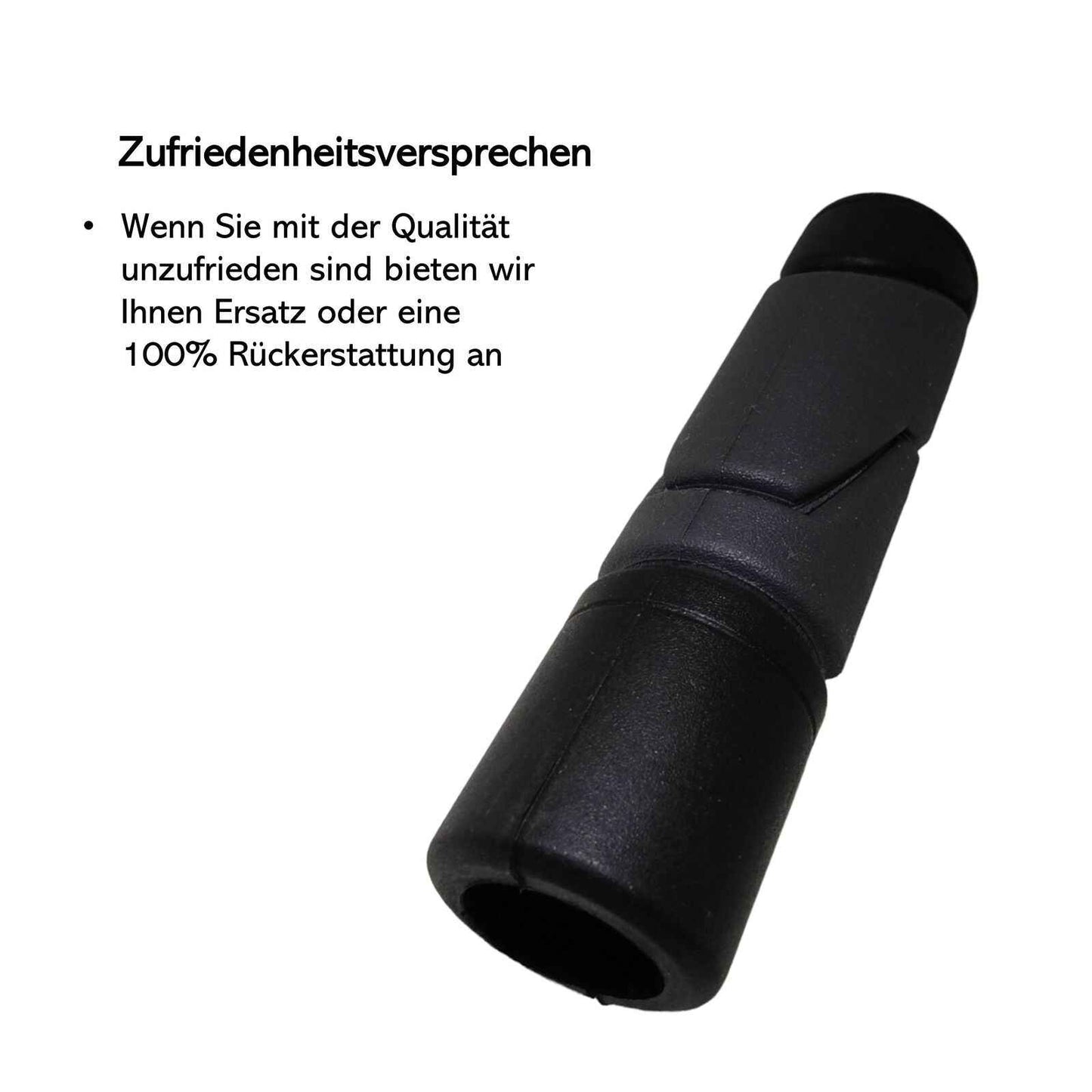Fahrradgriffe Lenker Ergonomisch Kürzbar 90-115mm Länge Paar MTB City Cross