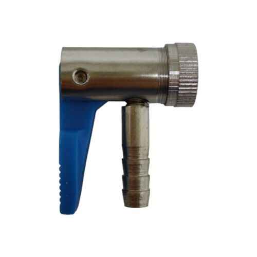 Druckluftadapter Hebelstecker 6 mm oder 8 mm