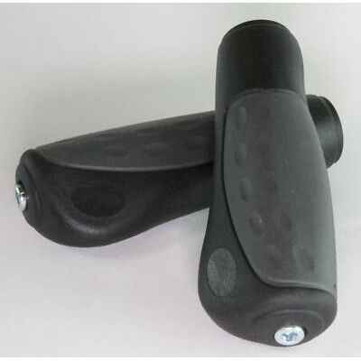 fahrradgriffe 125mm Fahrradgriffe Ergonomisch Anatomisch Verstellbar 125mm/125mm Länge