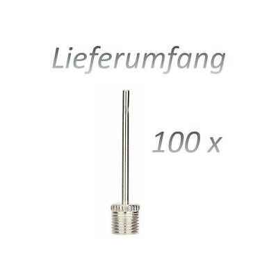 Ballpumpe Adapter Nadel für Fußball & Co – Universal & Robust