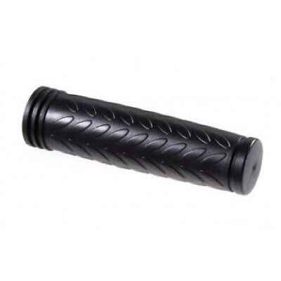 Fahrrad Griffe Lenker Schwarz Profiliert Ergonomisch Lang Lang 122/122 mm MTB City Cross