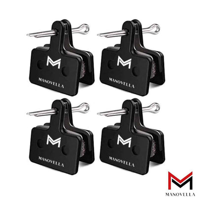 Fahrrad Bremsbeläge Shimano B05S B01S BR-M445 – Resin Disc Beläge