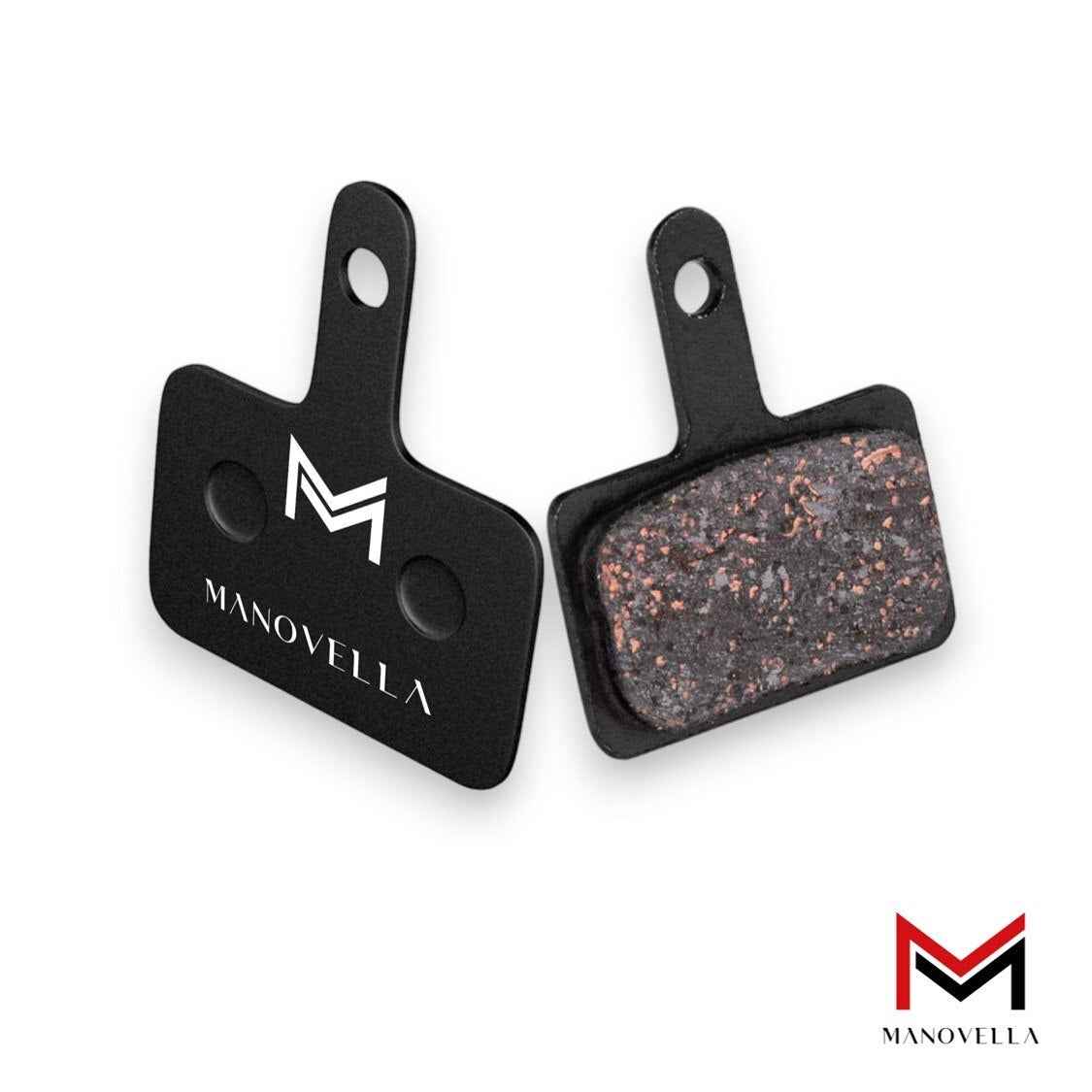 Fahrrad Bremsbeläge Shimano B05S B01S BR-M445 – Resin Disc Beläge