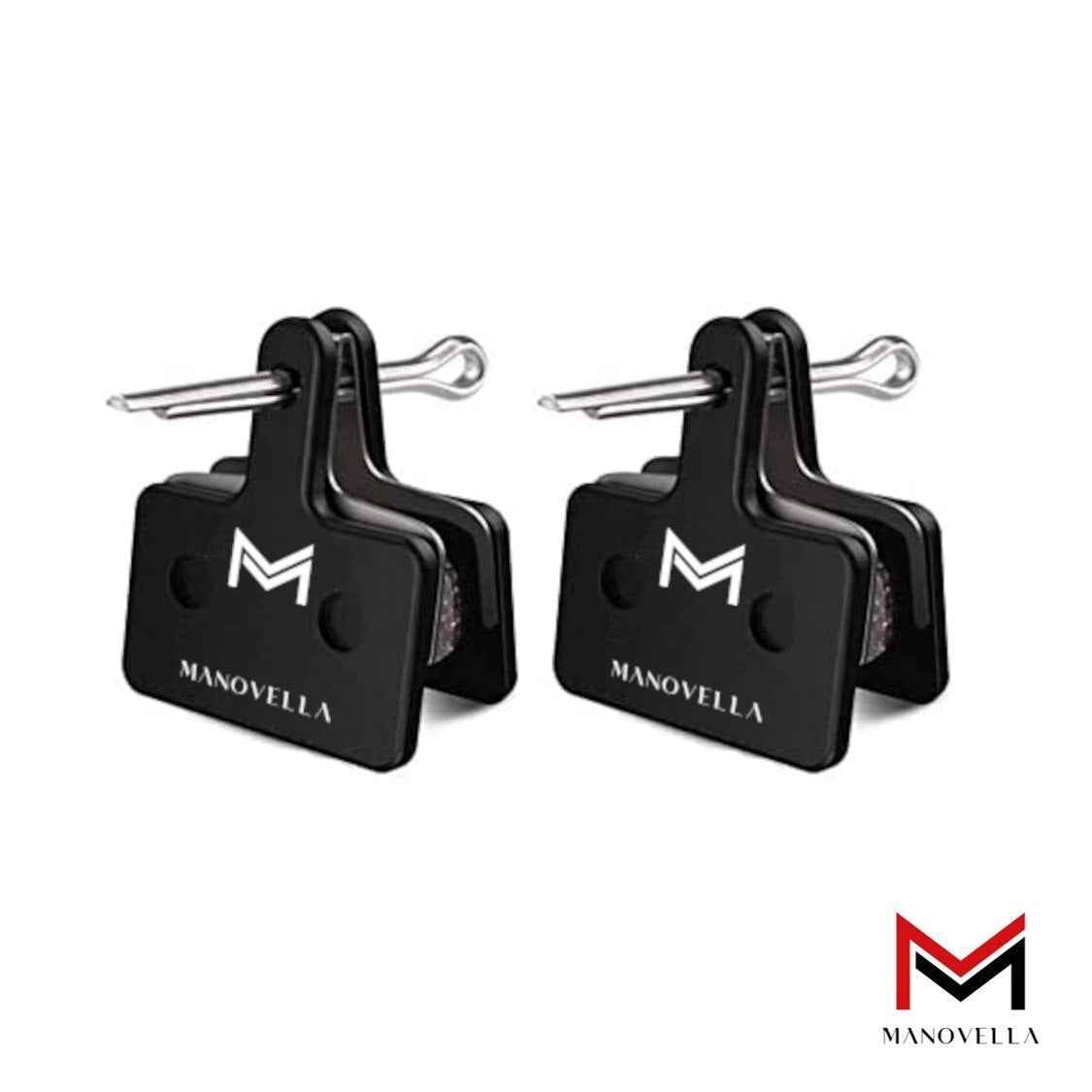 Fahrrad Bremsbeläge Shimano B05S B01S BR-M445 – Resin Disc Beläge