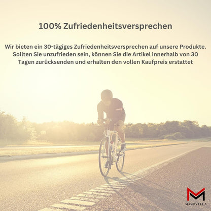 Universal Ventiladapter Set 8-teilig – Fahrrad, Auto, Ball & Matratze | Manovella