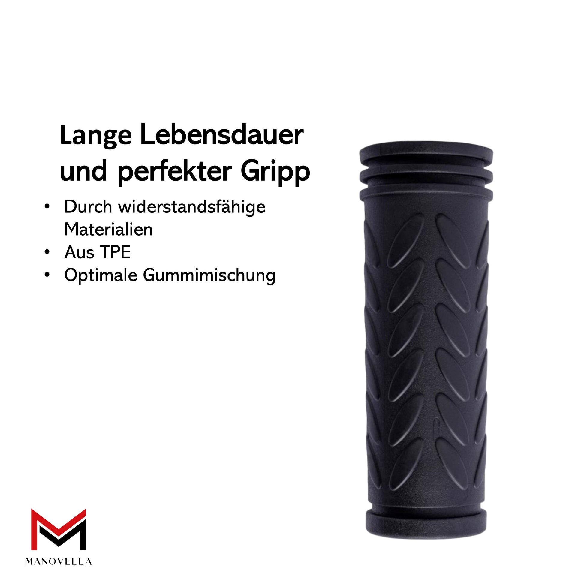 fahrradgriffe kurz Fahrrad Griffe Lenker Schwarz Profiliert Komfort Kurz Kurz 92/92mm MTB Trekking Cross