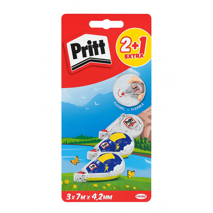 Pritt Korrekturroller 3,7m x 4,2mm