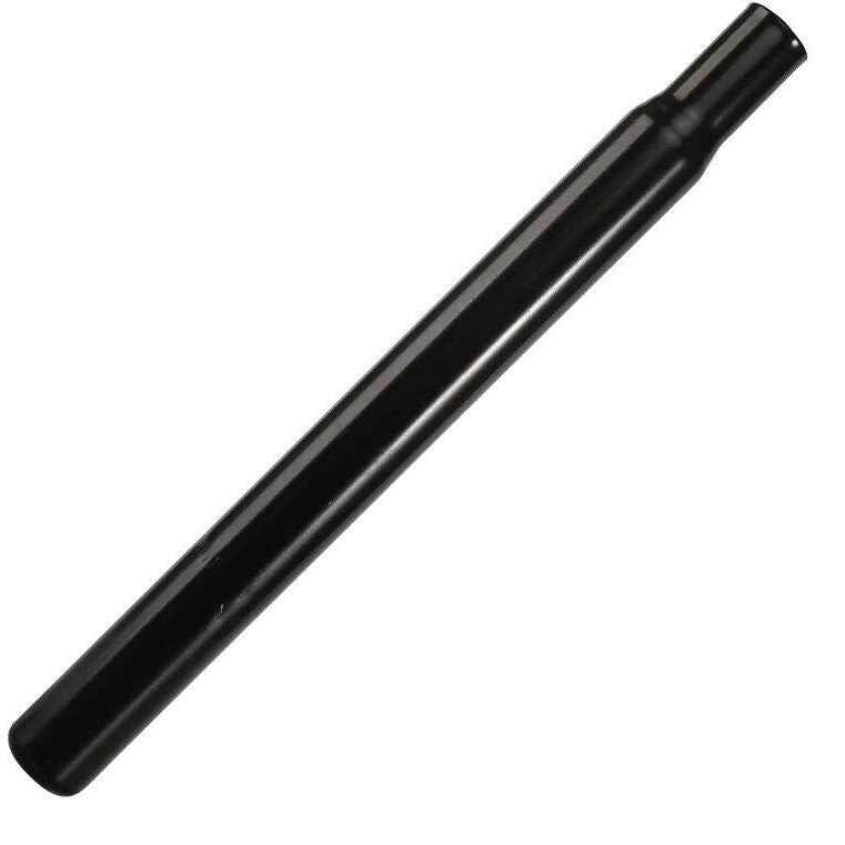 Fahrrad Sattelstütze Aluminium Sattel Stange 300 mm 27,2 mm MTB Silber Schwarz