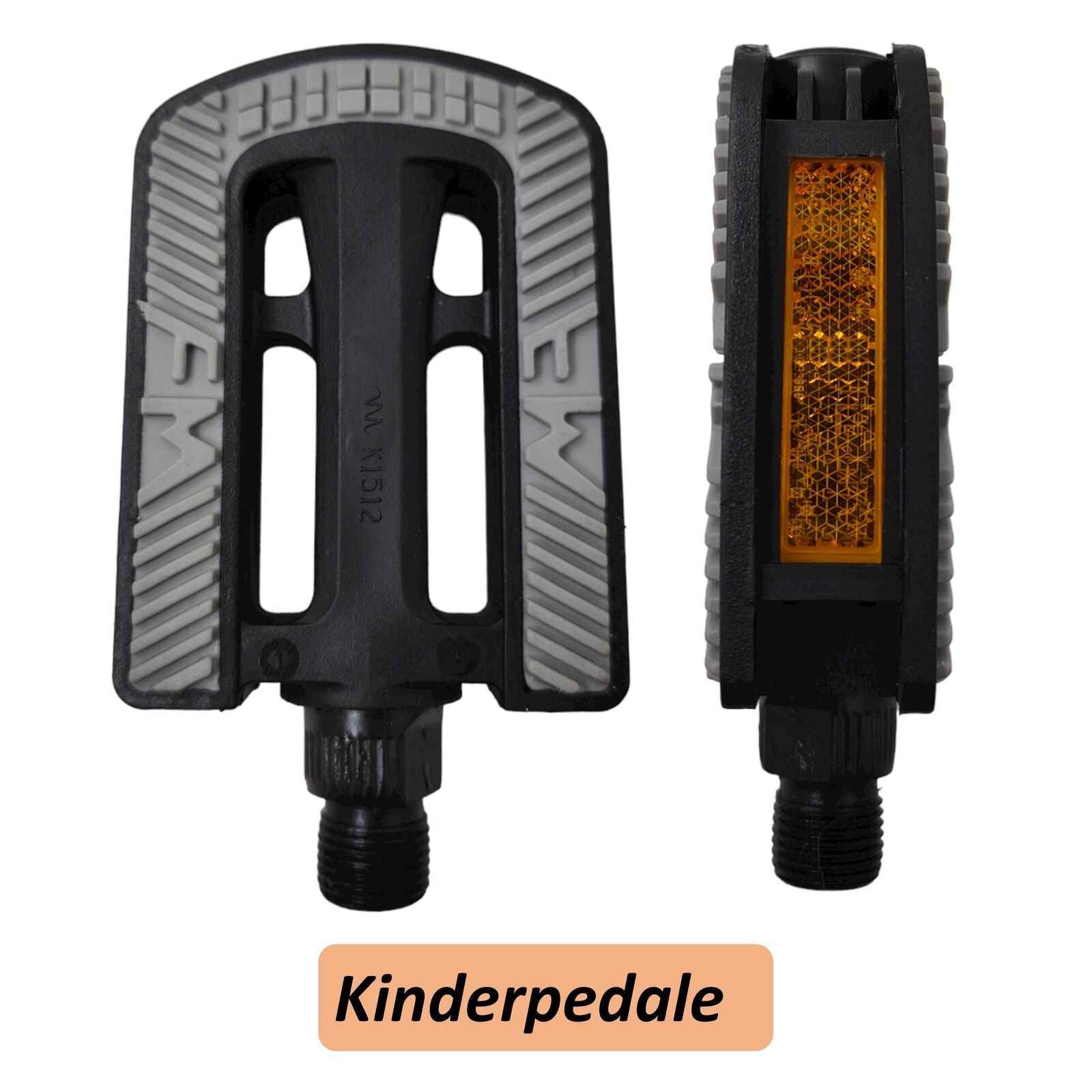 pedale für kinderfahrrad Fahrrad Pedale MTB Kinder Universal Antirutsch Kinderpedale 'Santiago'