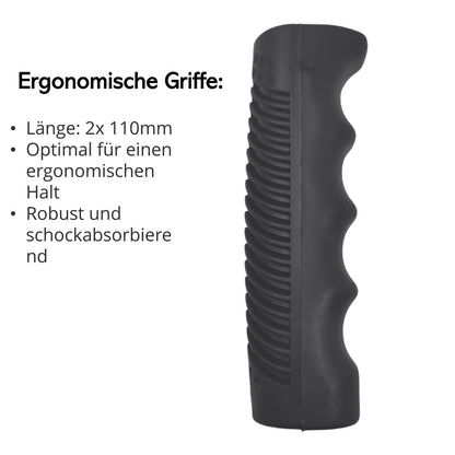 Fahrradgriffe Ergonomisch