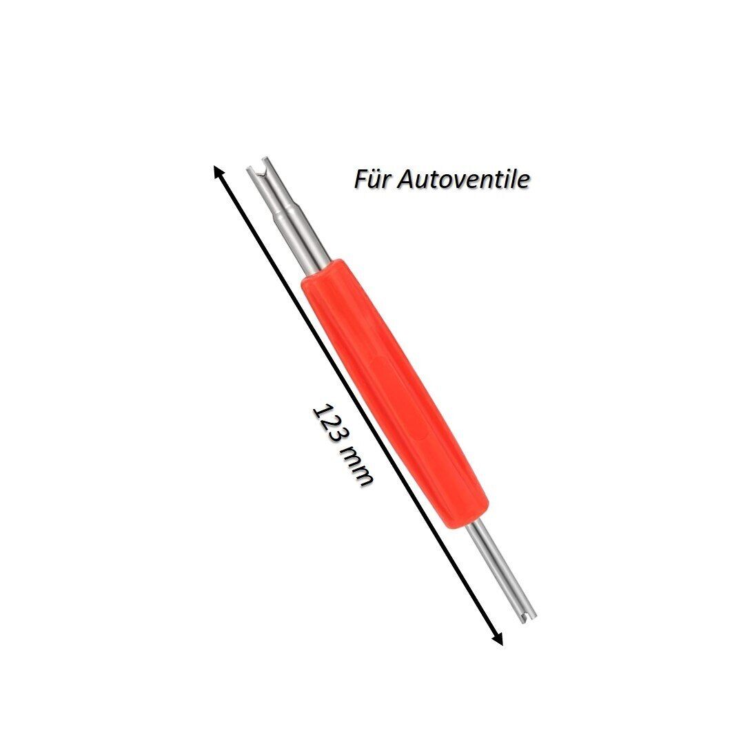 Fahrrad Auto PKW LKW Autoventil Ventilausdreher