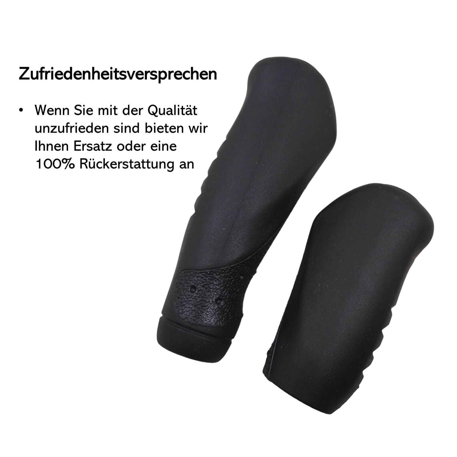 fahrradgriffe lang kurz Fahrradgriffe Ergonomisch für Drehgriff Kurz Lang 92mm/135mm Länge