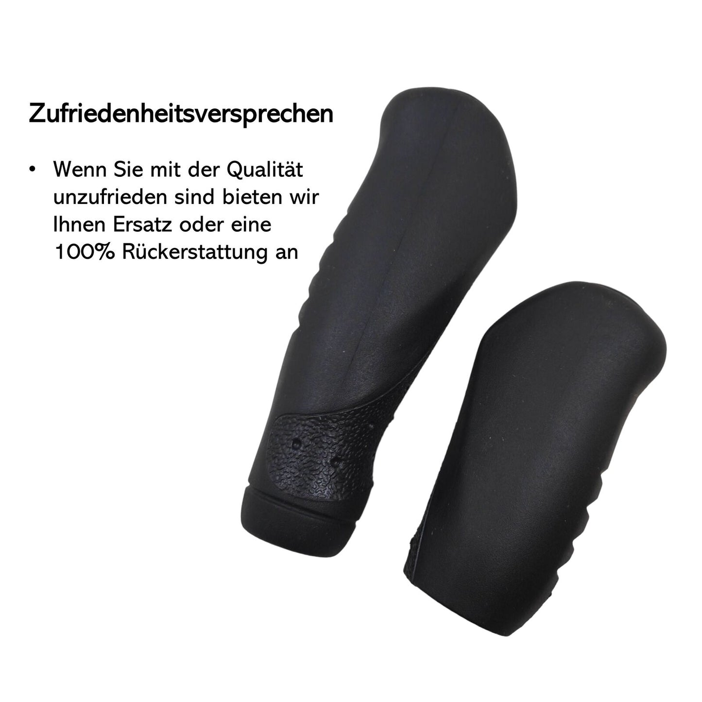 Fahrradgriffe Ergonomisch für Drehgriff Kurz Lang 92mm/135mm Länge